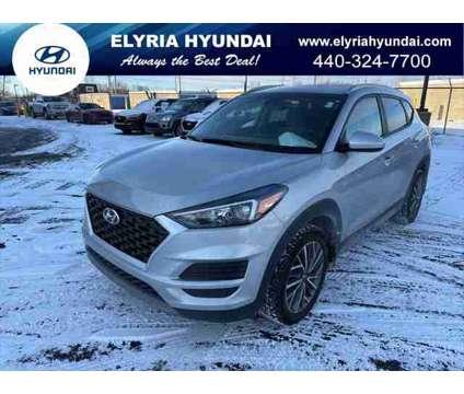 2021 Hyundai Tucson SEL for Sale