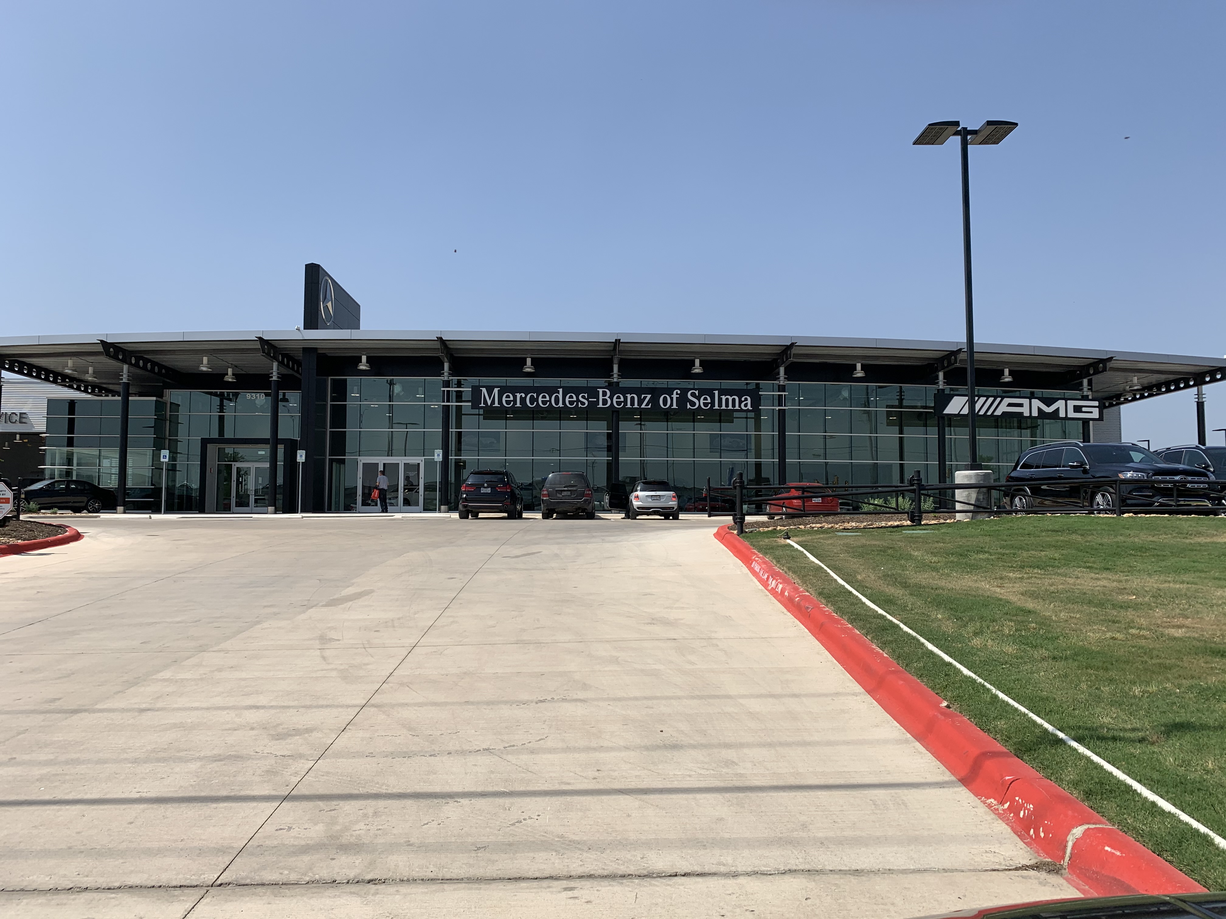 Mercedes-Benz of Selma in Selma, TX 78154