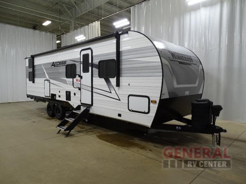 2024 Winnebago Access 30BH for Sale