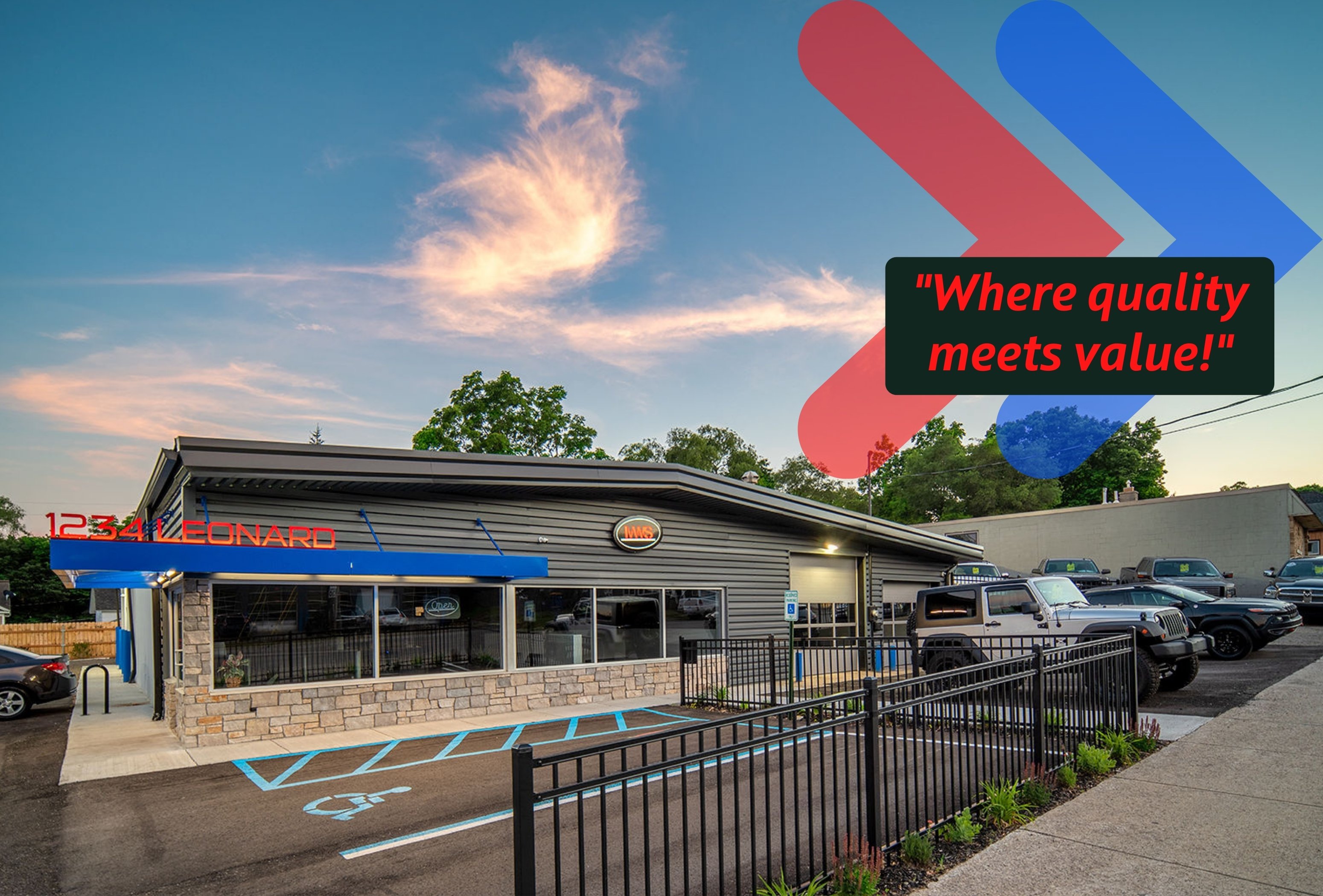 MWS Autos in Grand Rapids, MI 49504