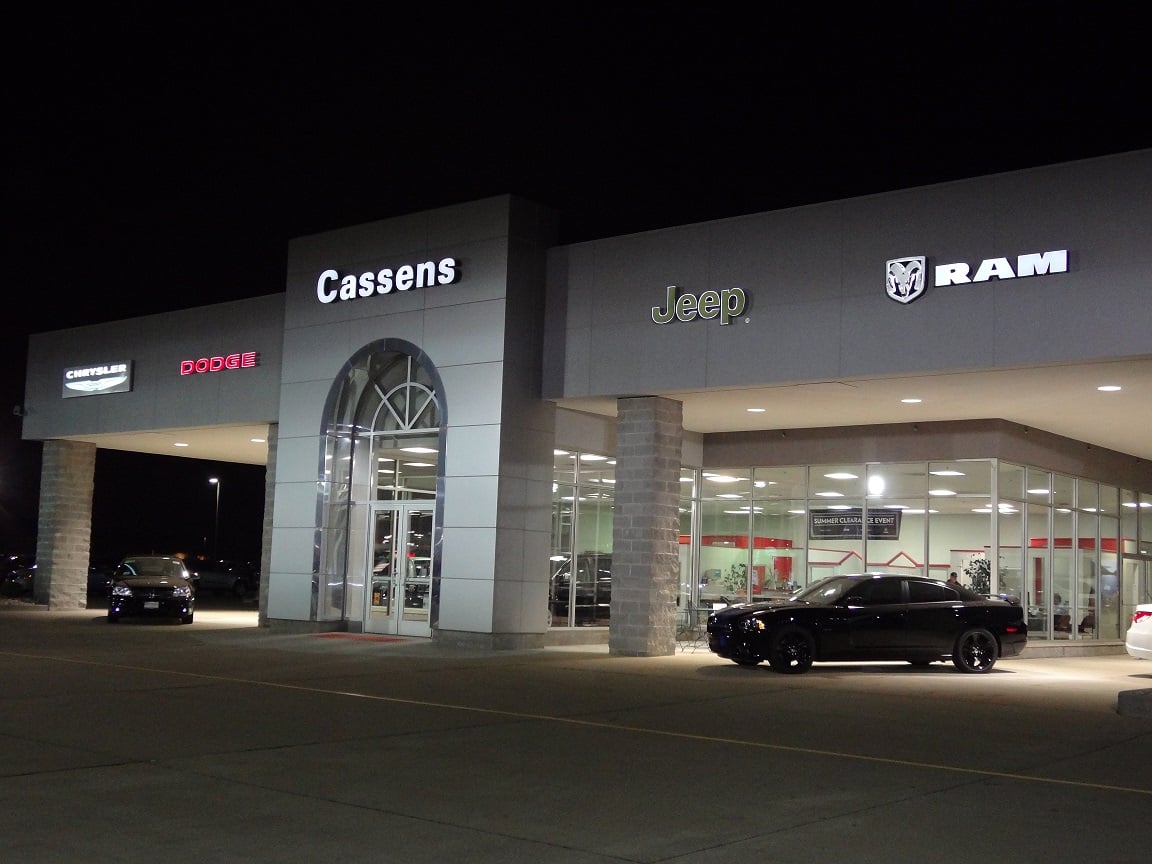 Cassens and Sons in Glen Carbon, IL 62034