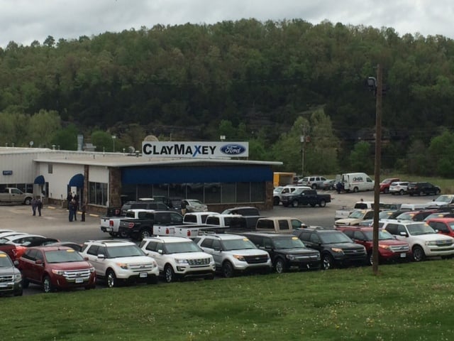 Clay Maxey Ford in Harrison, AR 72601