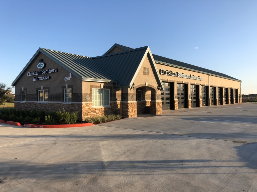 Christian Brothers Automotive - Rosenberg | Rosenberg, TX 77471