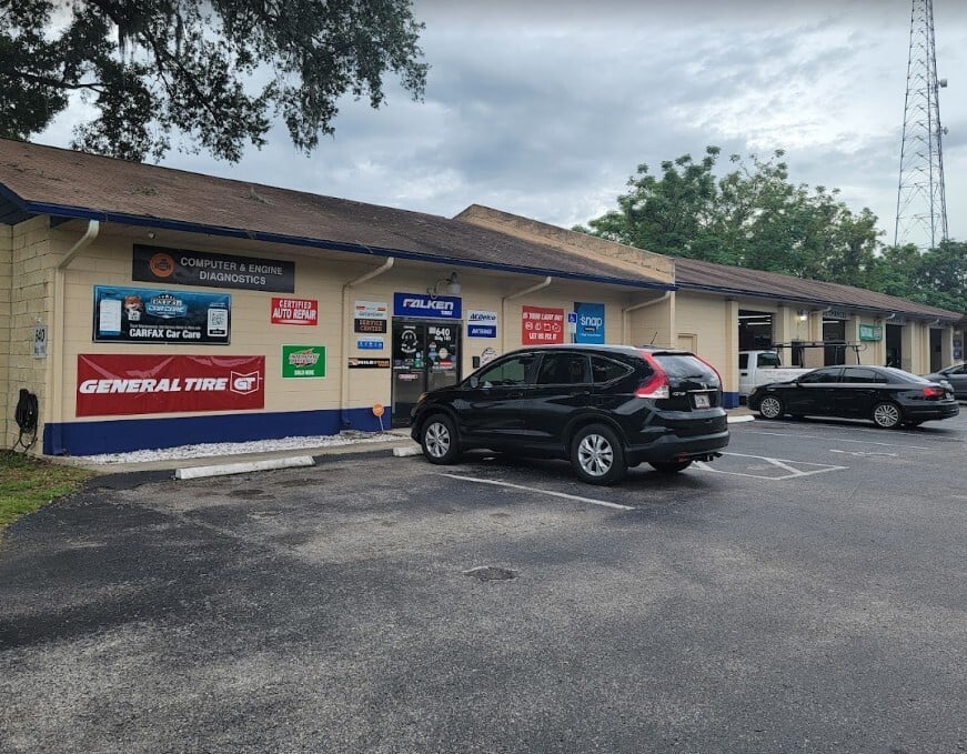 Affordable Tire & Auto Care | Ocala, FL 34475