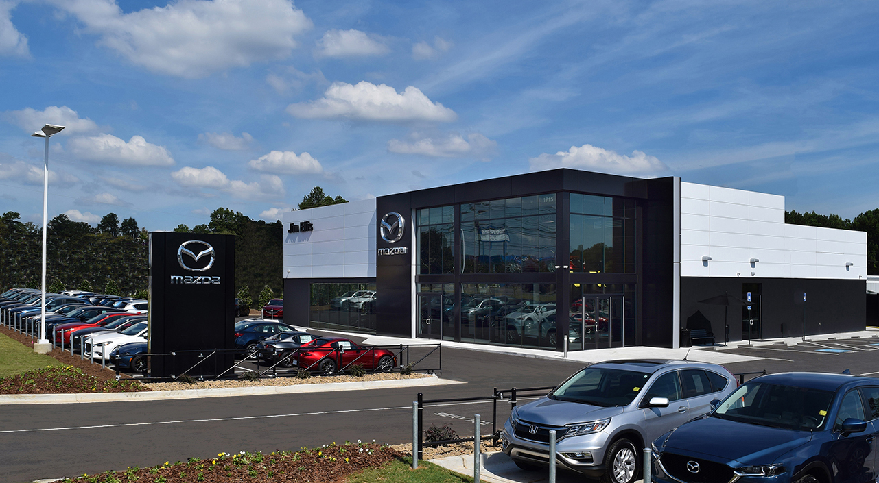 Jim Ellis Mazda of Marietta in Marietta, GA 30060