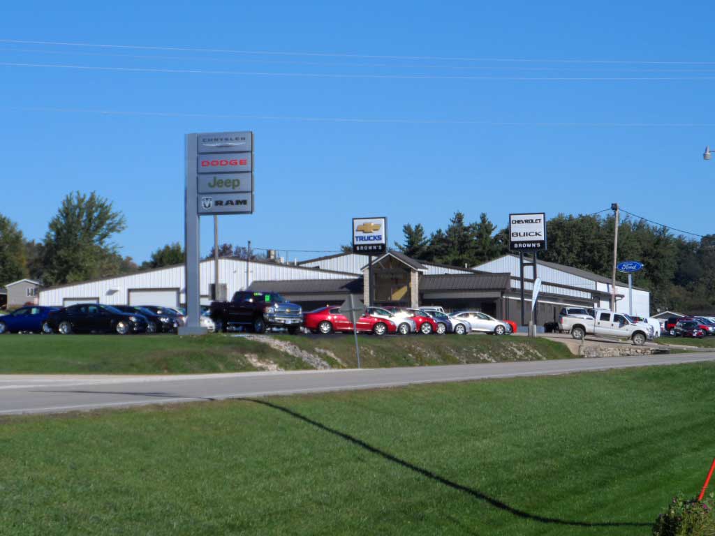 Brown's Sales & Leasing- Elkader in Elkader, IA 52043