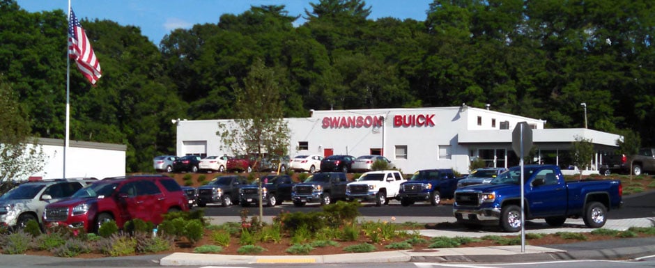 Swanson GMC Truck Inc. in Acton, MA 01720