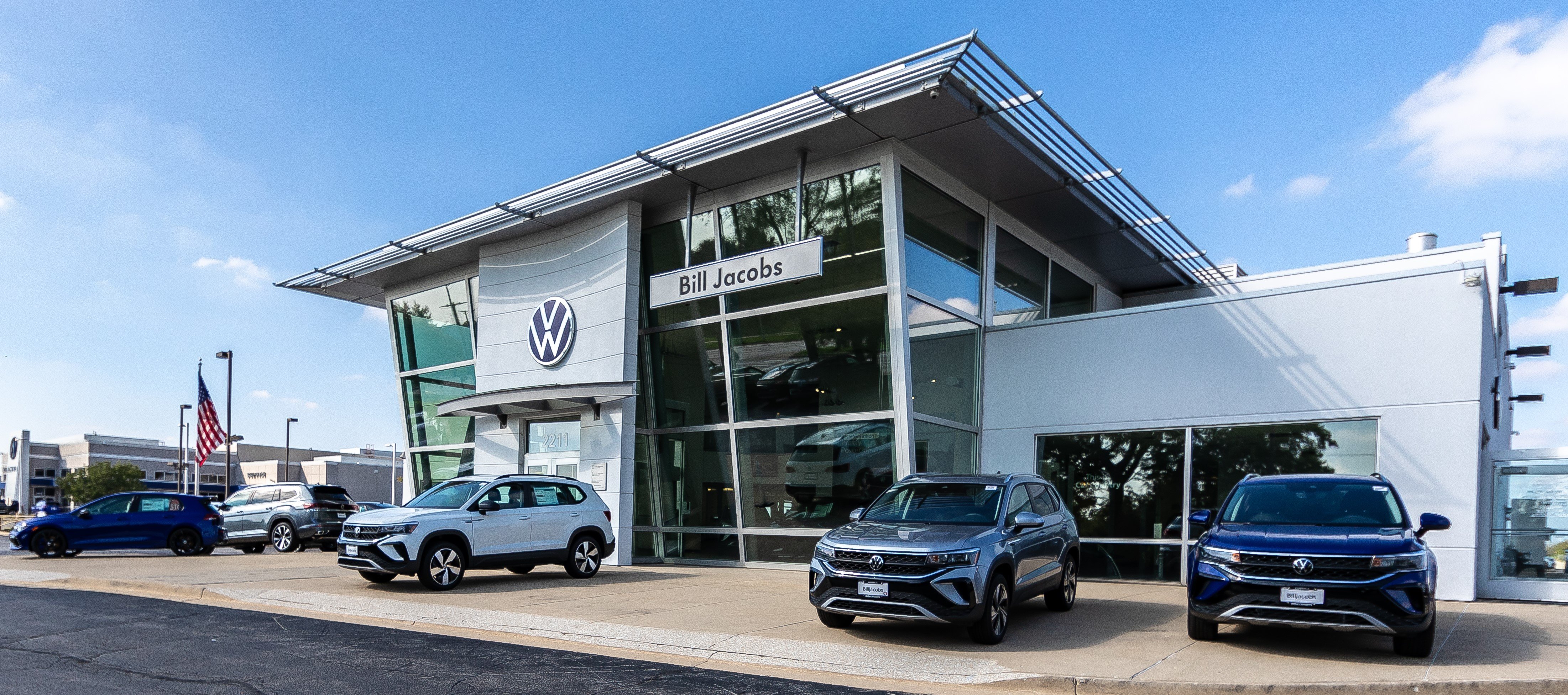 Bill Jacobs Volkswagen in Naperville, IL 60540