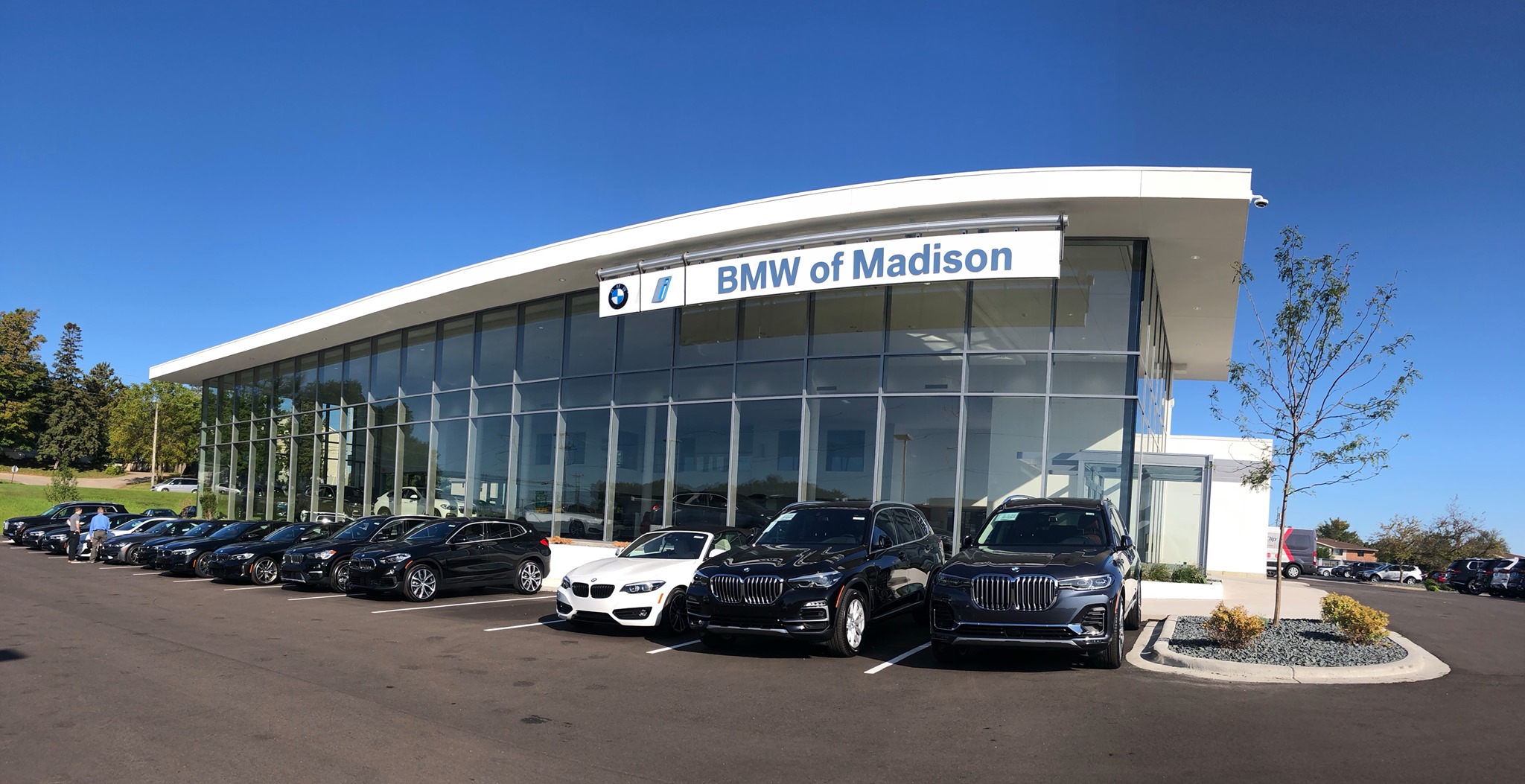 BMW of Madison in Madison, WI 53713