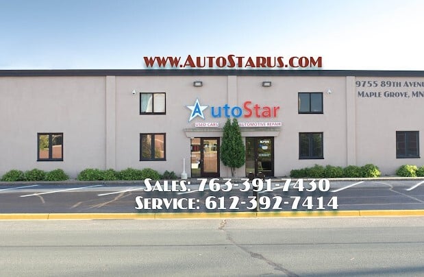Auto Star | Osseo, MN 55369