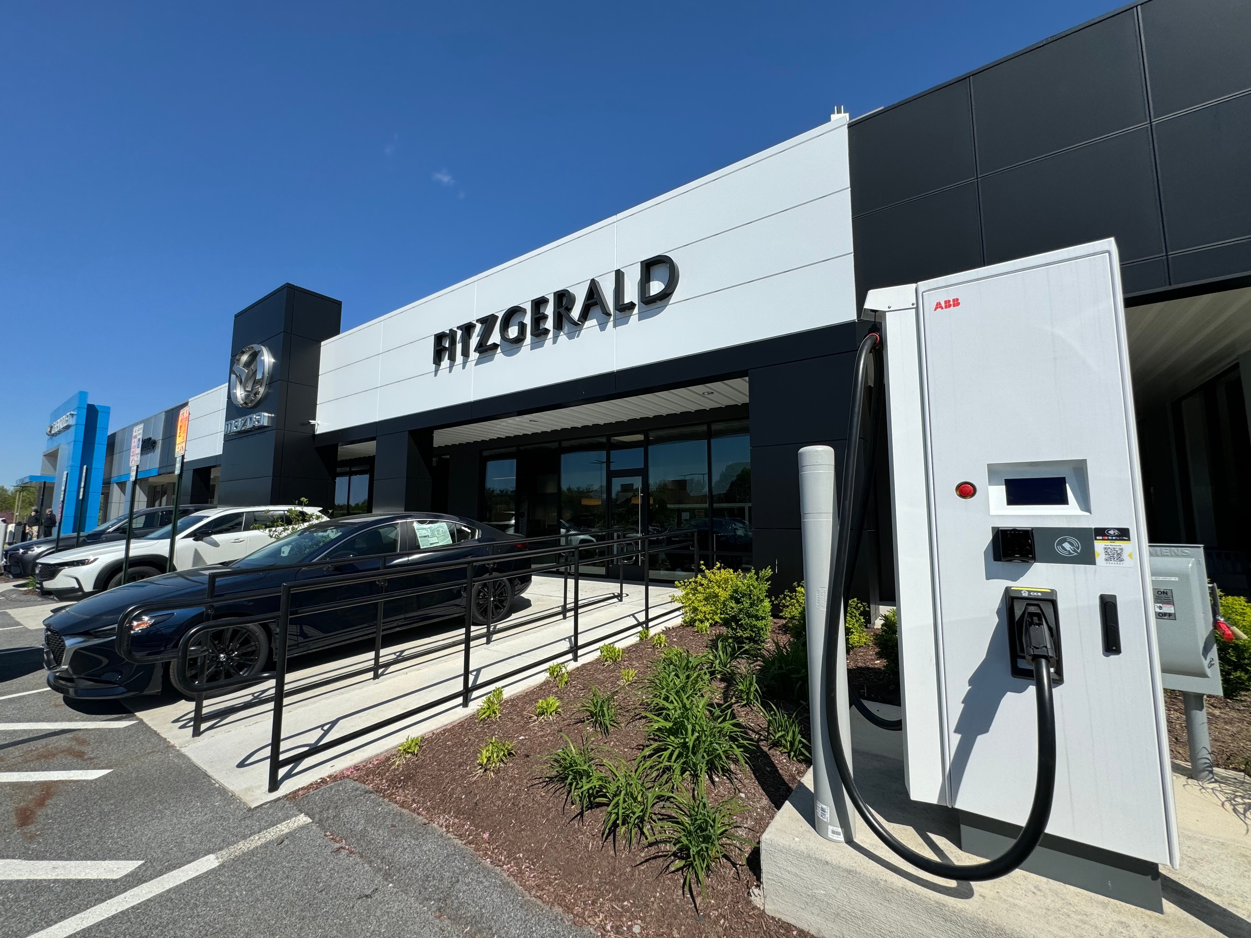 Fitzgerald Auto Mall-Frederick in Frederick, MD 21702