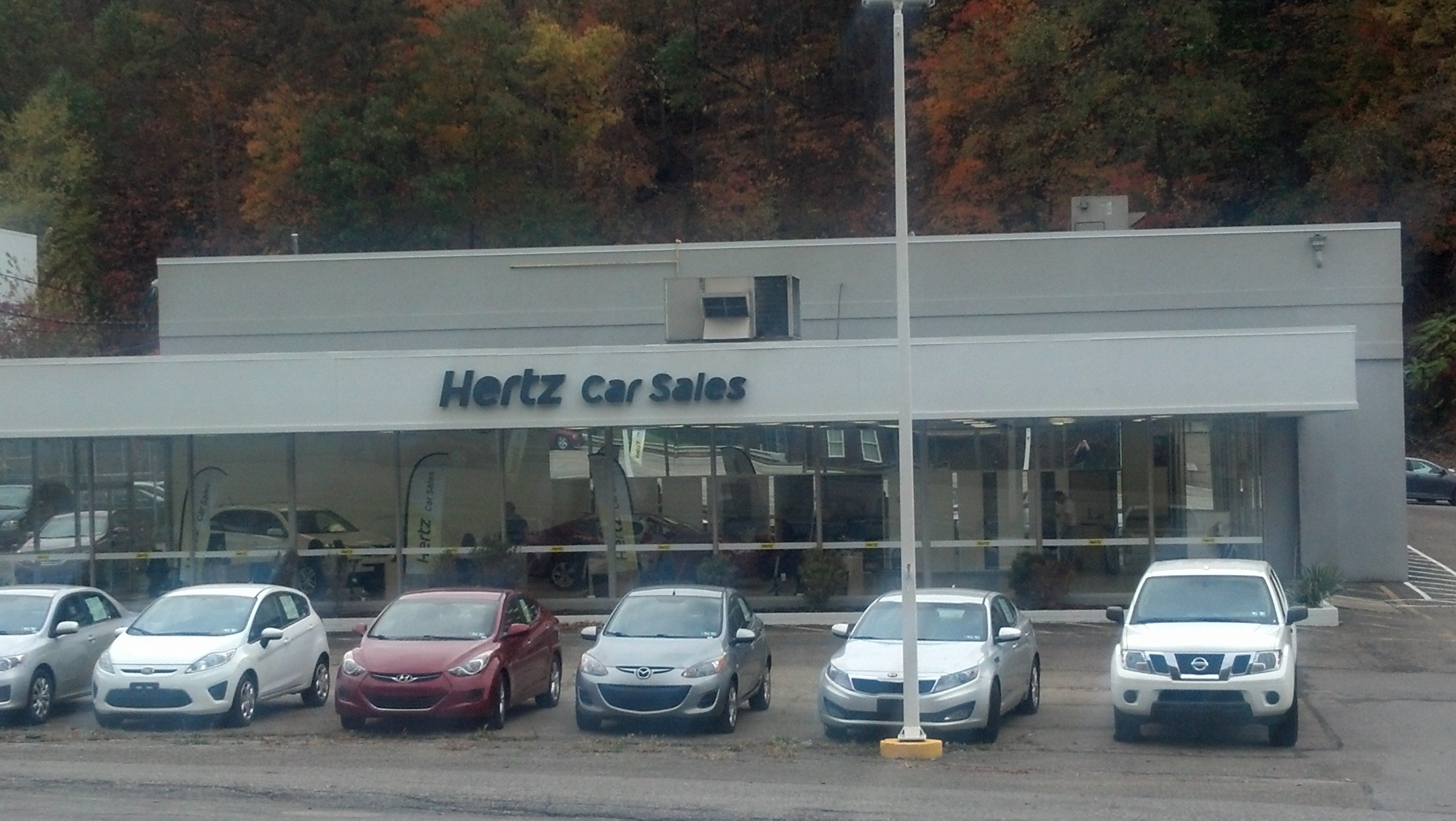 Hertz Car Sales Pittsburgh in Coraopolis, PA 15108