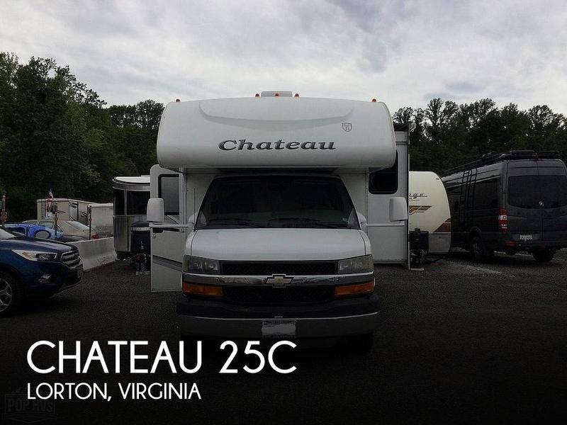 Thor Motor Coach Chateau 25C Class C 2012 for Sale