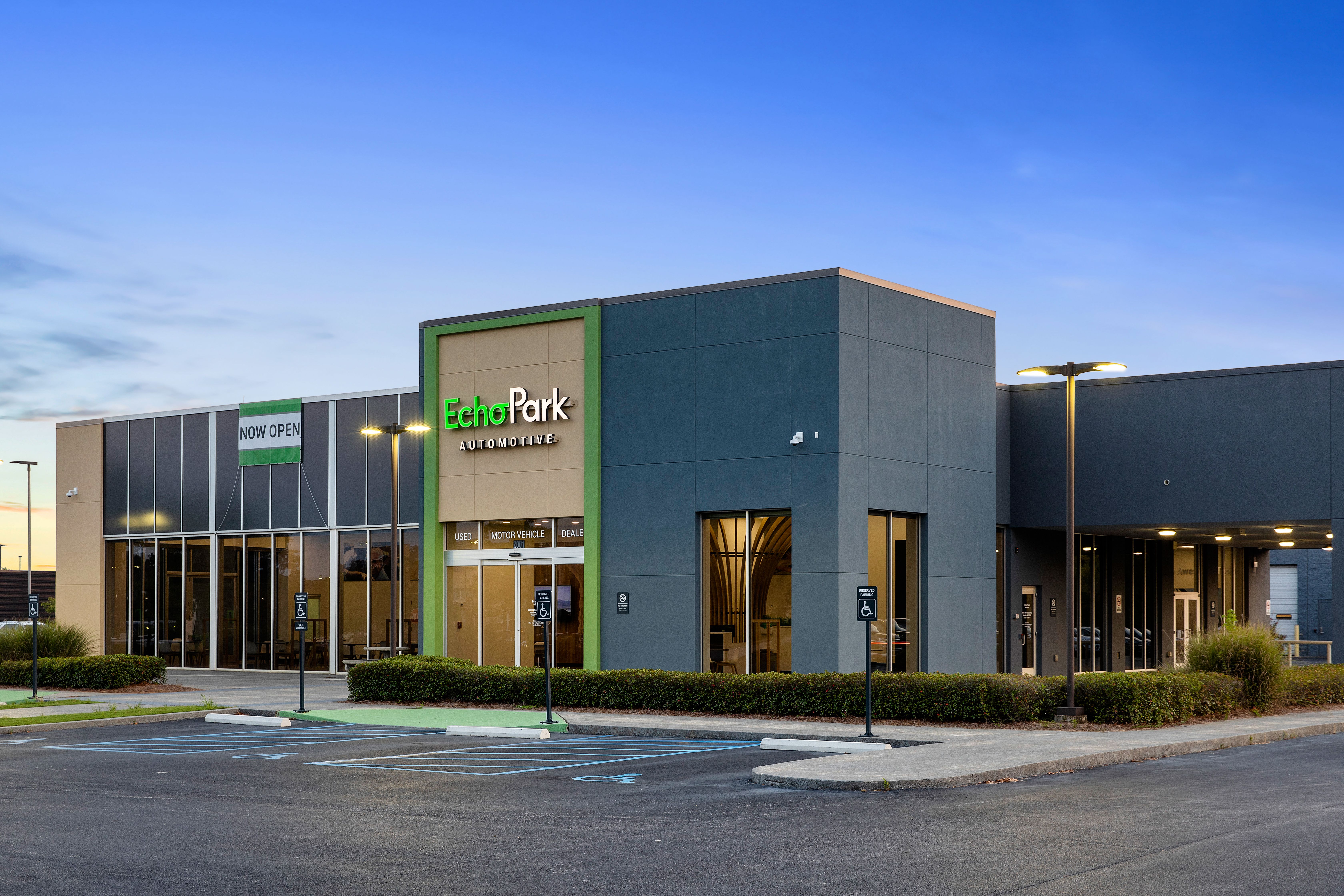 EchoPark Birmingham in Irondale, AL 35210