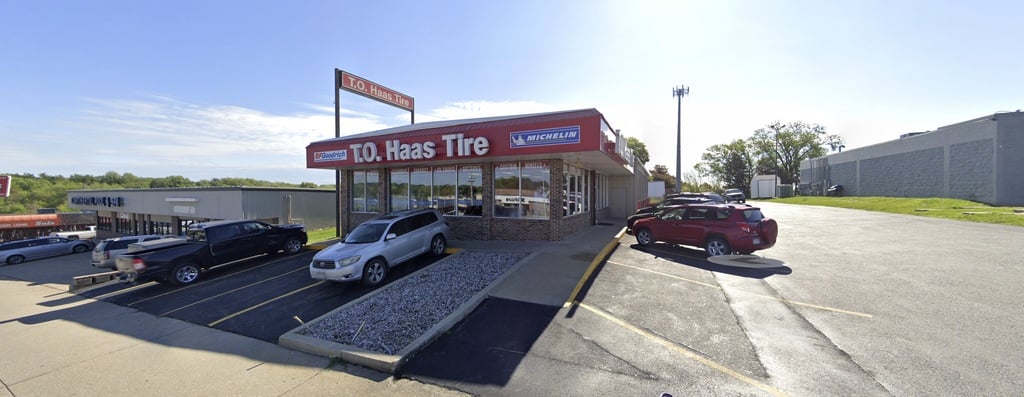 T.O. Haas Tire & Auto - S 120th | Omaha, NE 68144