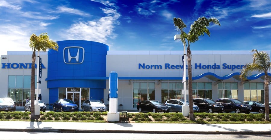 Norm Reeves Honda Superstore Huntington Beach in Huntington Beach, CA 92648