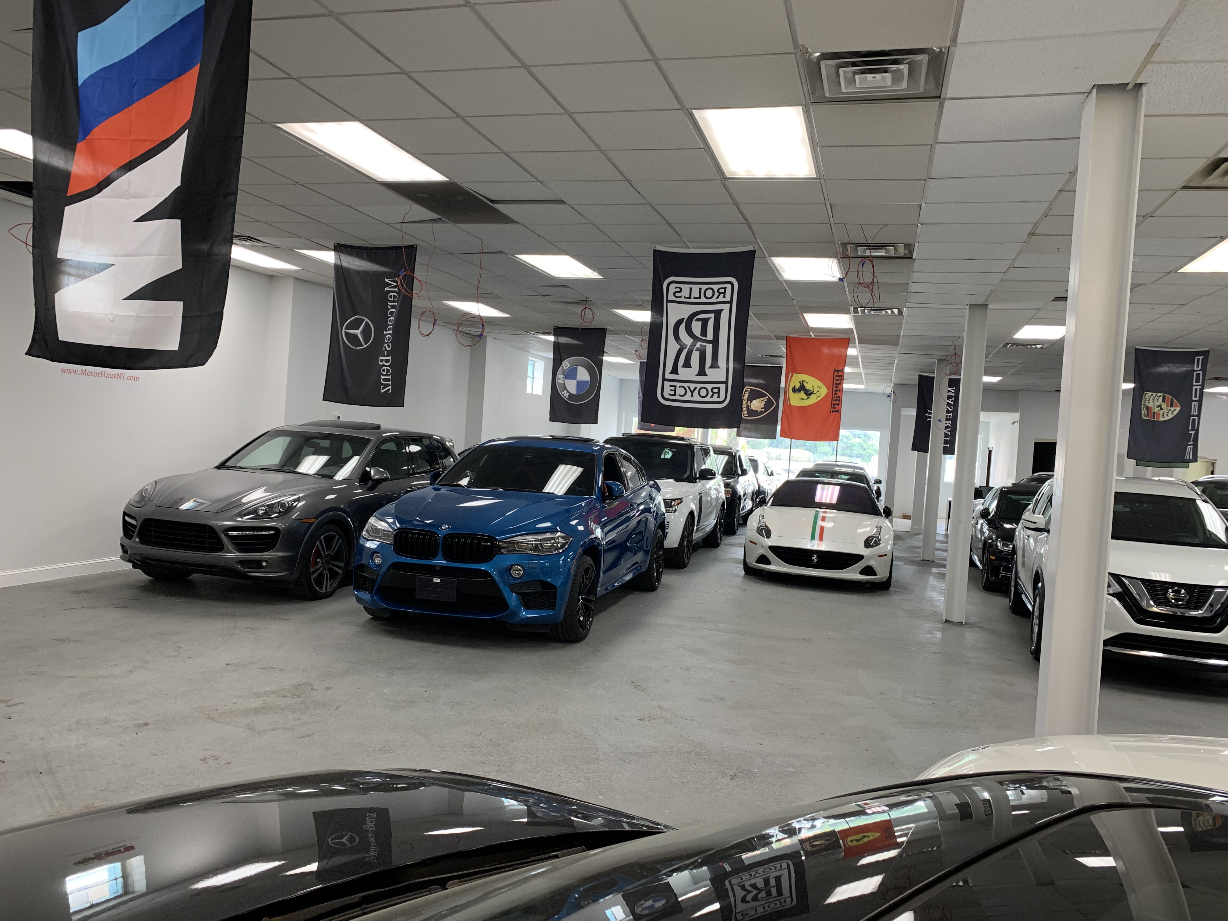 Euro Motor Haus in Great Neck, NY 11023