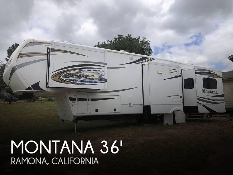 2013 Keystone Montana Big Sky 3625RE 36ft for Sale
