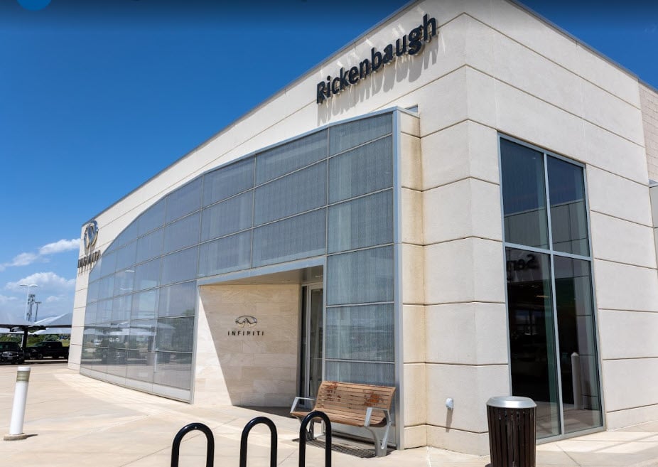 Rickenbaugh INFINITI in Dacono, CO 80514