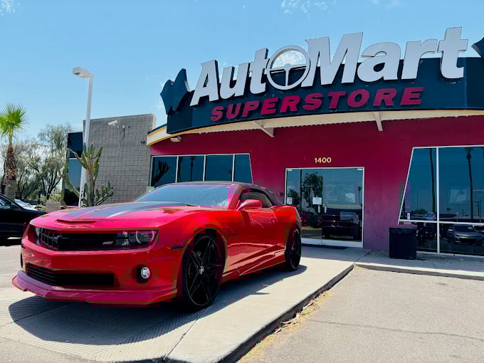 Automart Superstore in Chandler, AZ 85225