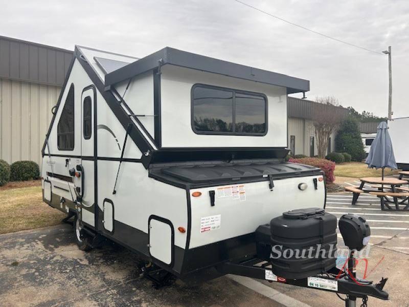 2024 Forest River Flagstaff Hard Side High Wall Series T21DMHW 20ft for Sale