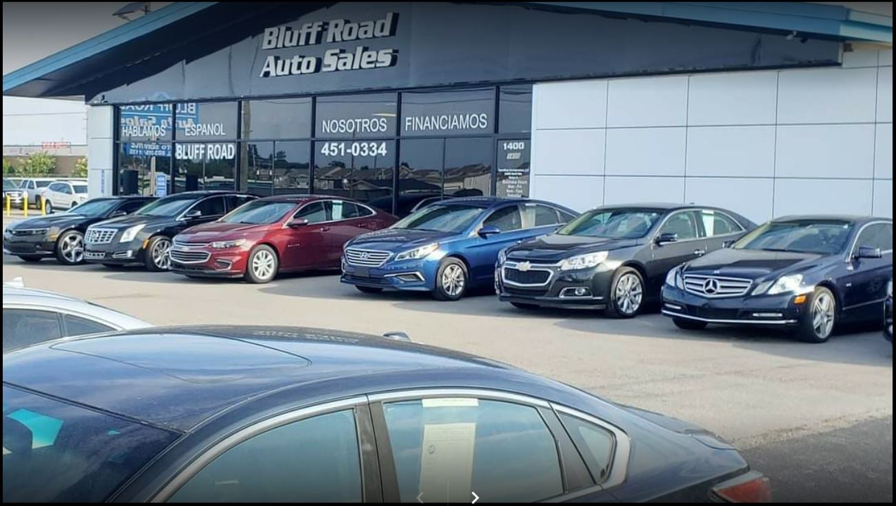 Bluff Road Auto Sales in Columbia, SC 29201