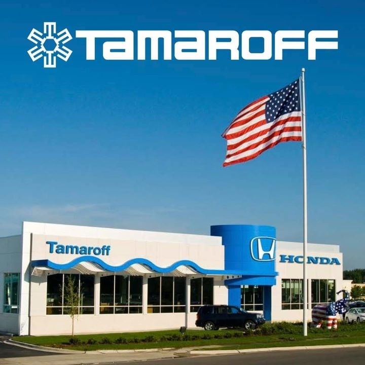 Tamaroff Motors in Southfield, MI 48034