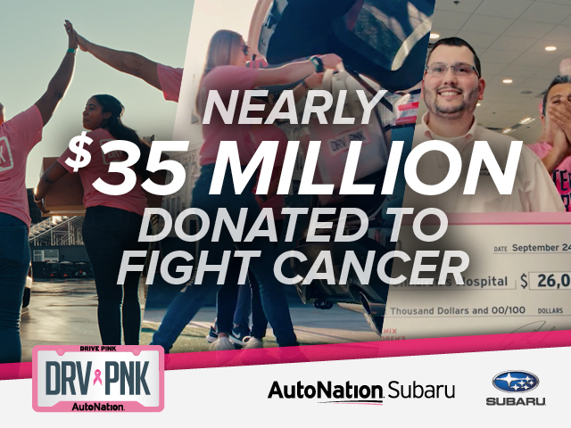 AutoNation Subaru Hunt Valley in Cockeysville, MD 21030