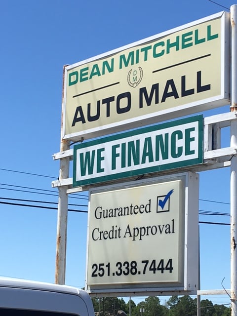 Dean Mitchell Auto Mall in Mobile, AL 36606