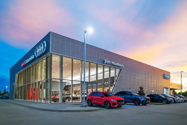 Audi Columbia in Columbia, SC 29203