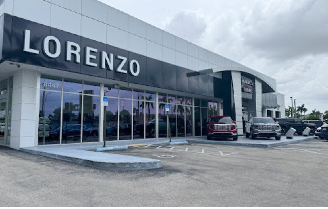 Lorenzo Buick GMC in Doral, FL 33126