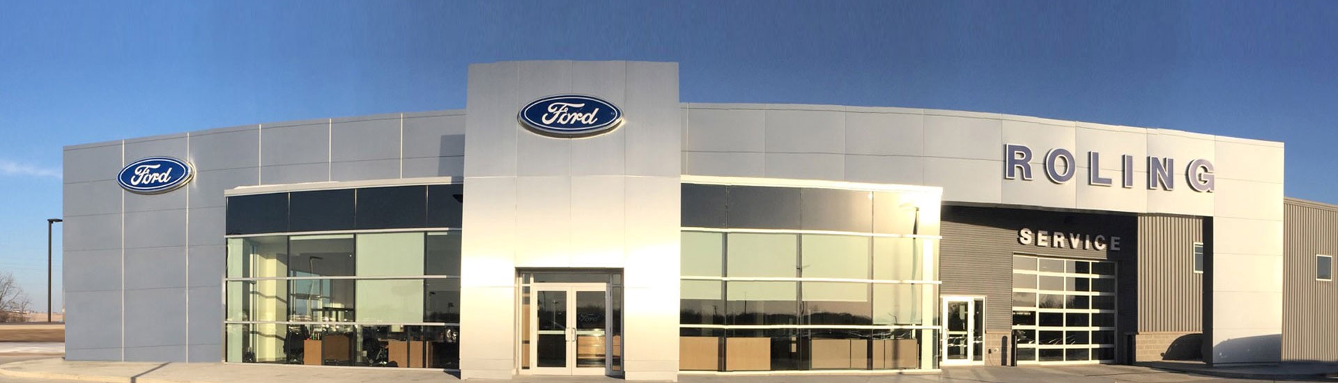 Roling Ford LLC in Shell Rock, IA 50670