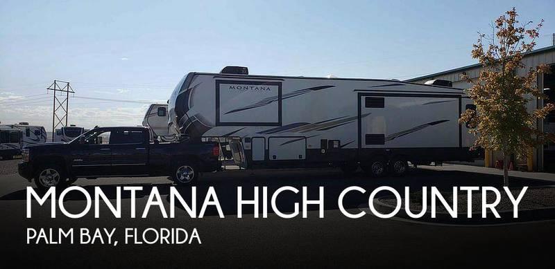 2021 Keystone Montana High Country 330RL 33ft for Sale
