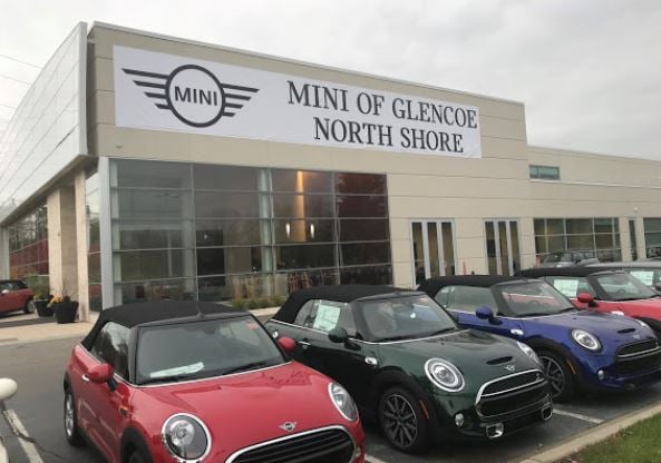 MINI of Glencoe North Shore in Glencoe, IL 60022