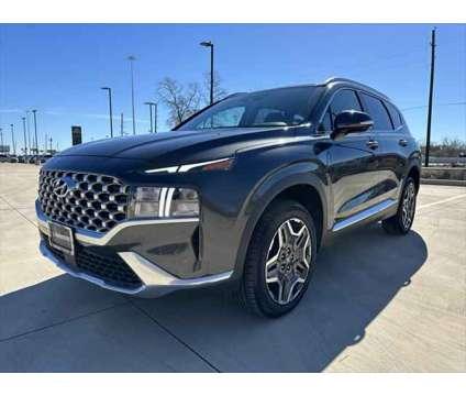 2023 Hyundai Santa Fe Hybrid SEL Premium for Sale