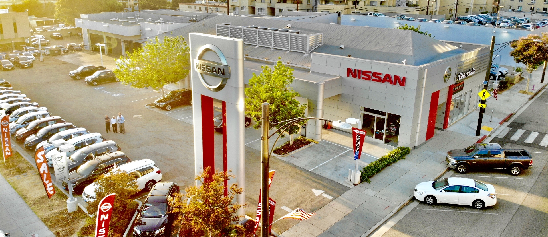 Glendale Nissan in Glendale, CA 91204