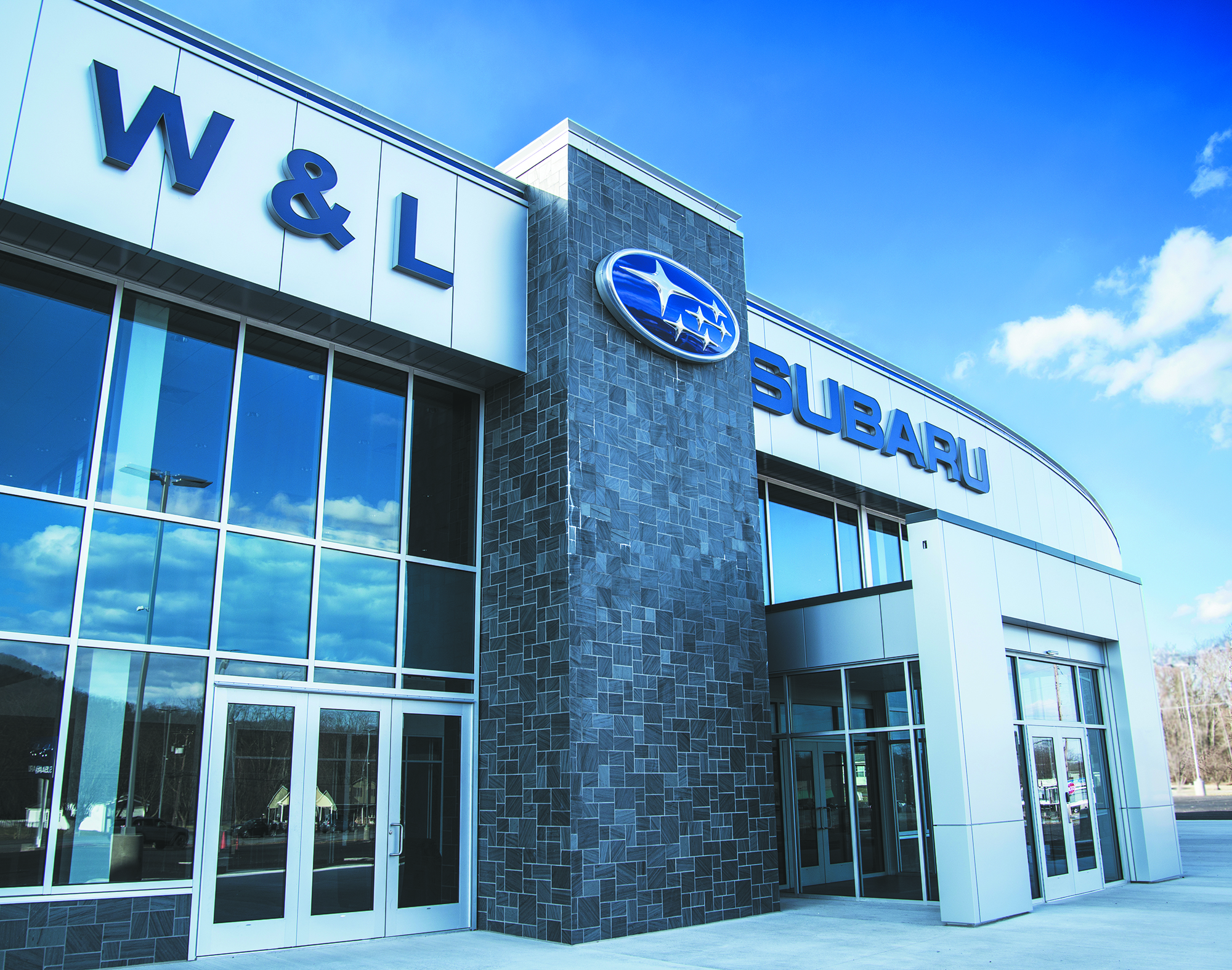 W & L Subaru in Northumberland, PA 17857