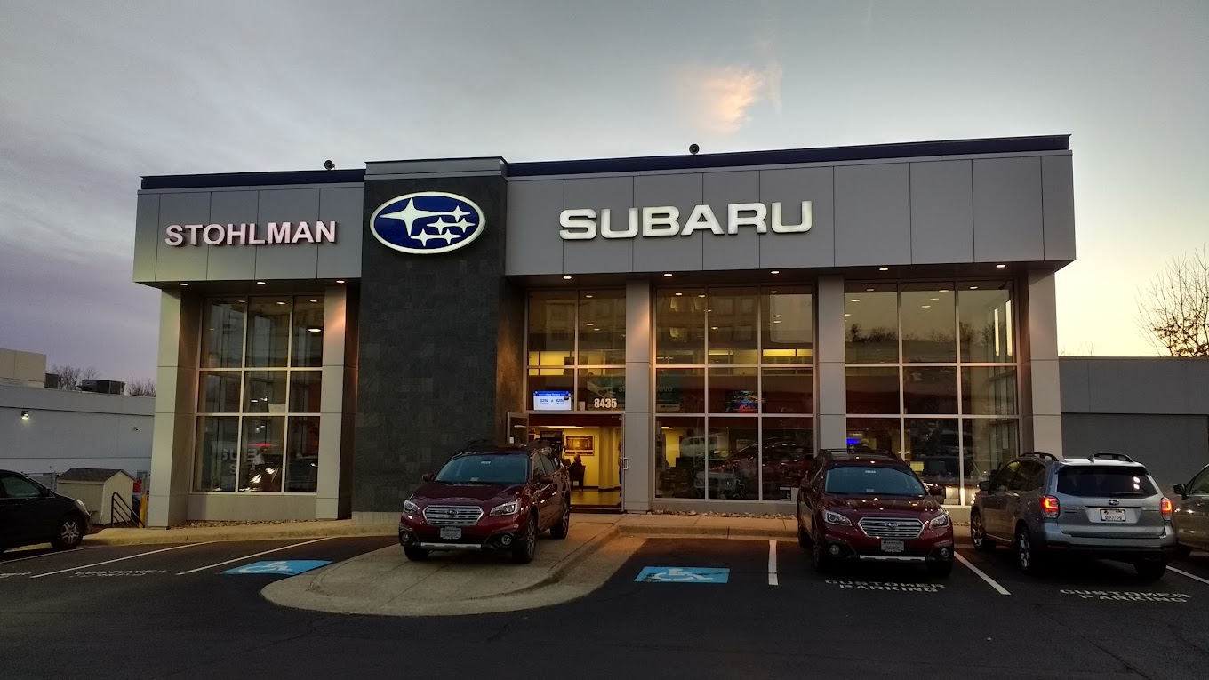 Stohlman Subaru in Vienna, VA 22182
