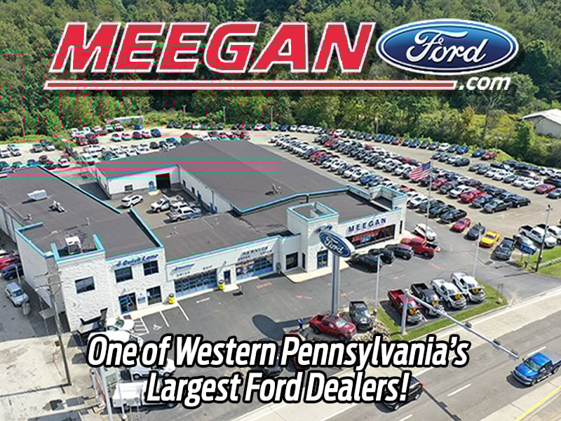 Meegan Ford in Connellsville, PA 15425