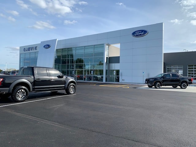 Gjovik Ford in Plano, IL 60545
