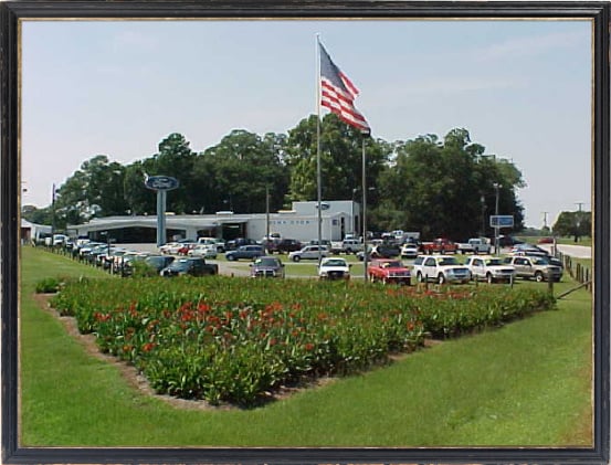 Wynn Odom Ford in La Grange, NC 28551