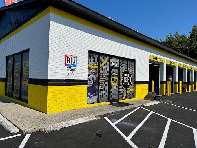 Tuffy Tire & Auto Service Center - Monroe | Monroe, NC 28110