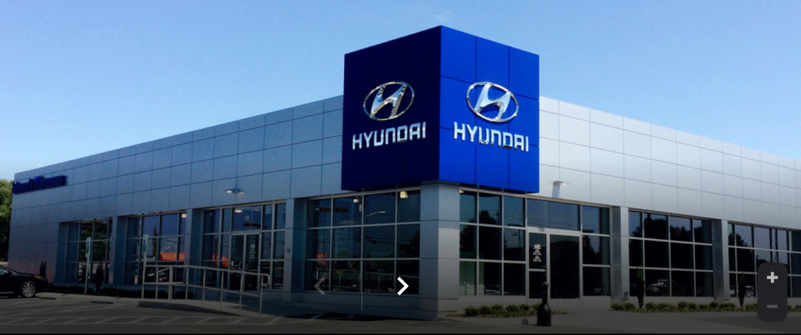 Safford Brown Hyundai Manassas in Manassas, VA 20110