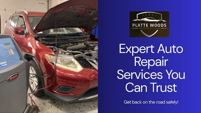 Platte Woods Precision Auto Care | Platte Woods, MO 64151
