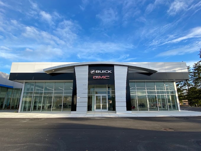 Buick GMC of Bellevue in Bellevue, WA 98005