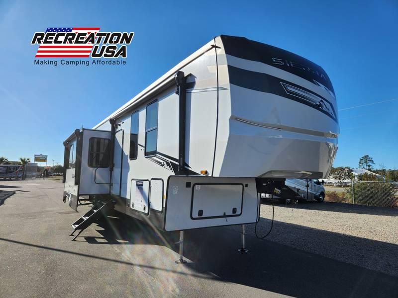 2024 Forest River Sierra 4002FB 43ft for Sale