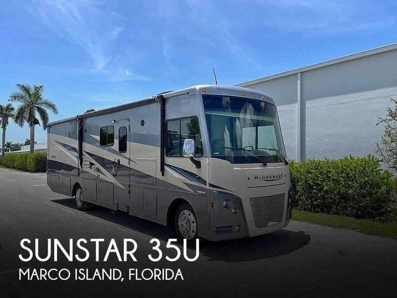 2020 Winnebago Sunstar 35U 35ft for Sale