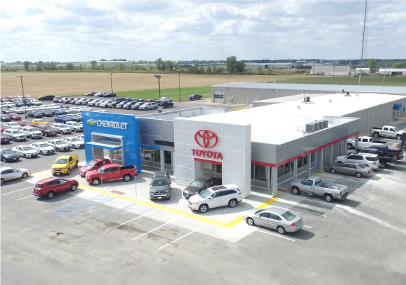 Kirksville Motor Company in Kirksville, MO 63501