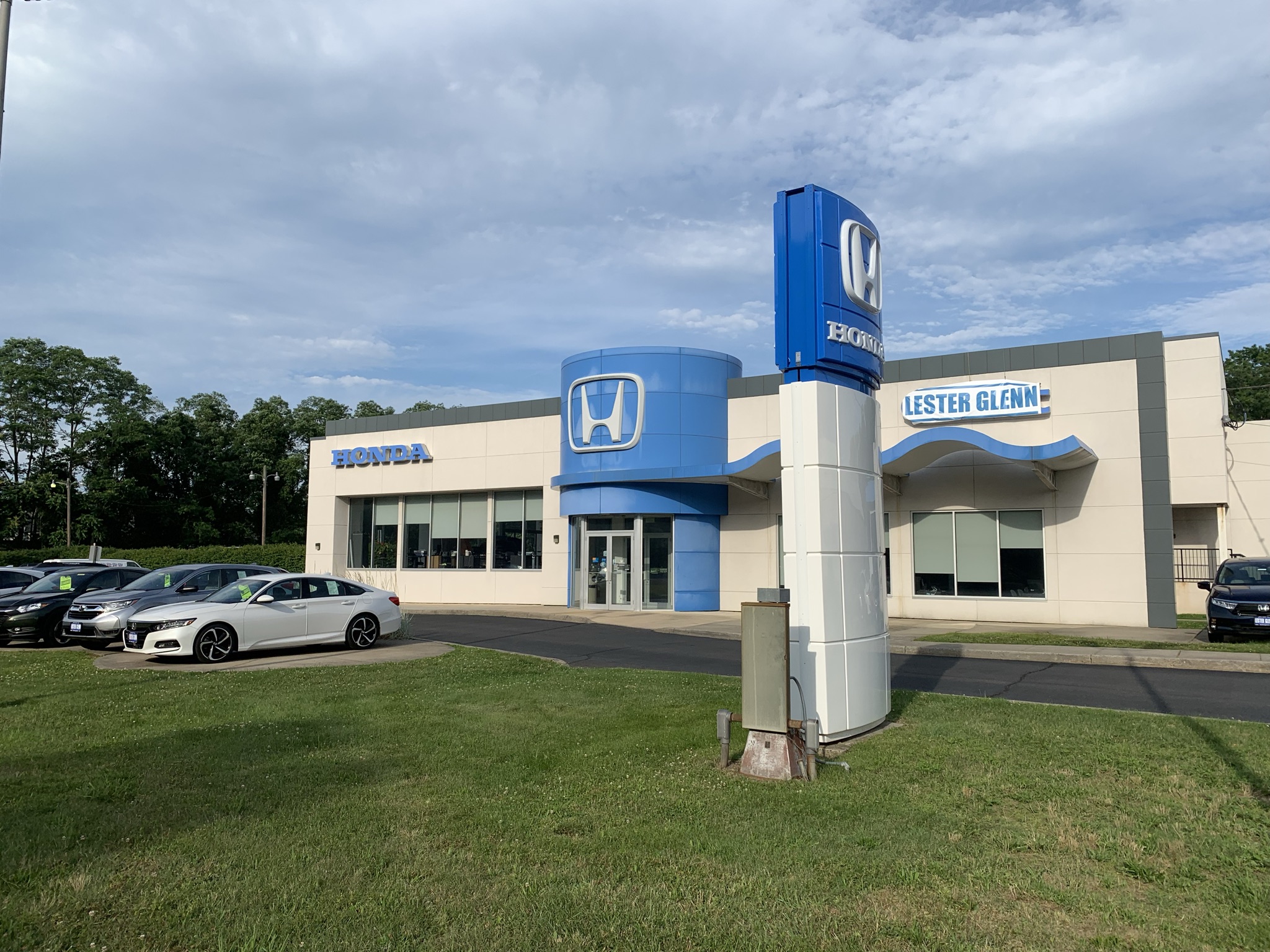 Lester Glenn Honda of Sea Girt in Sea Girt, NJ 08750