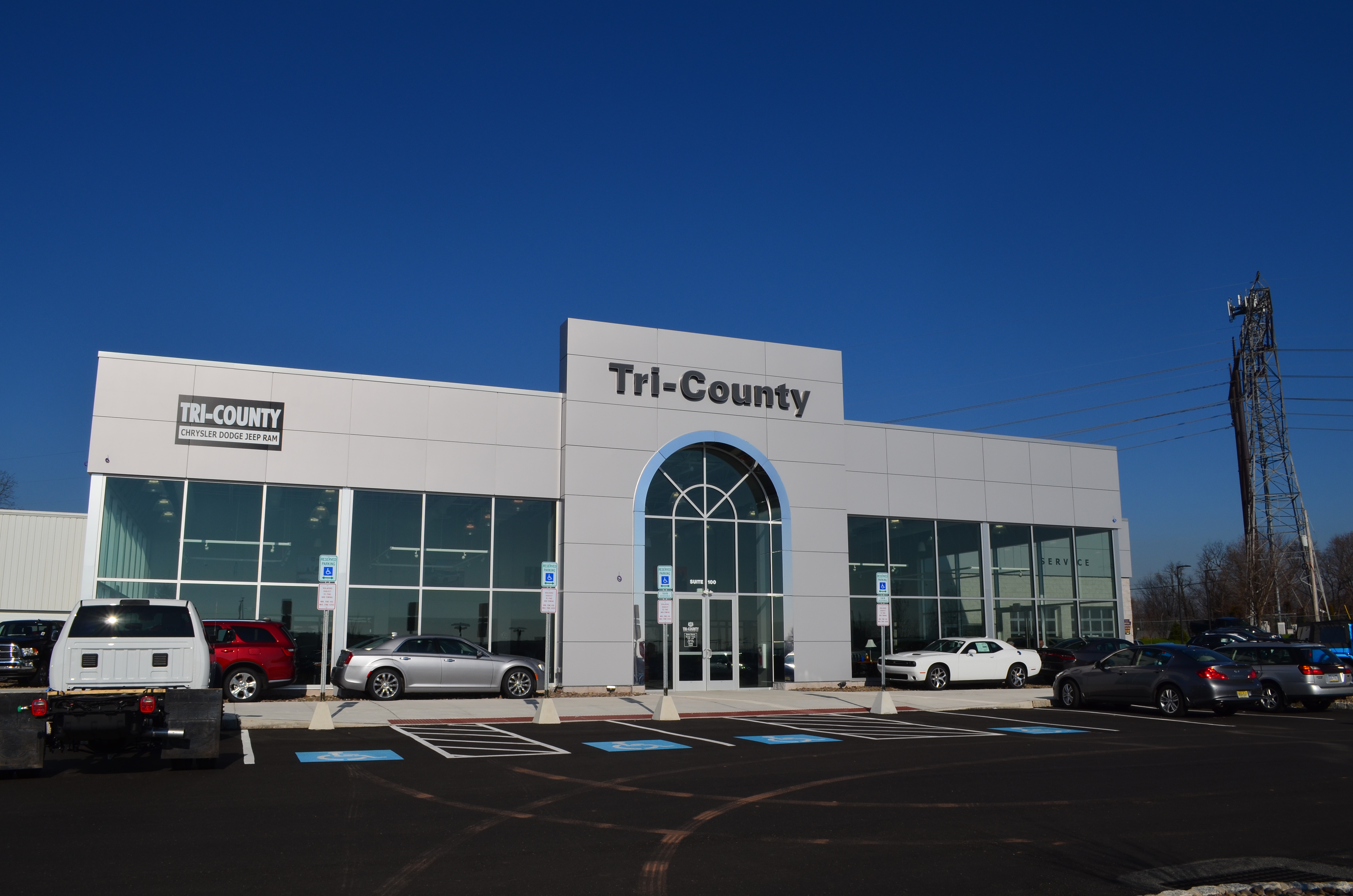 Tri-County Chrysler Dodge Jeep Ram in Limerick, PA 19468